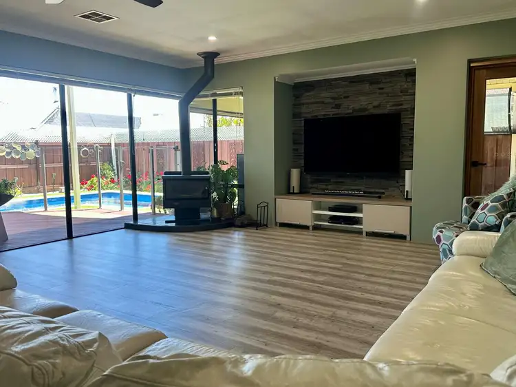 Second view of Homely house listing, 5 Tectona Way, Halls Head WA 6210