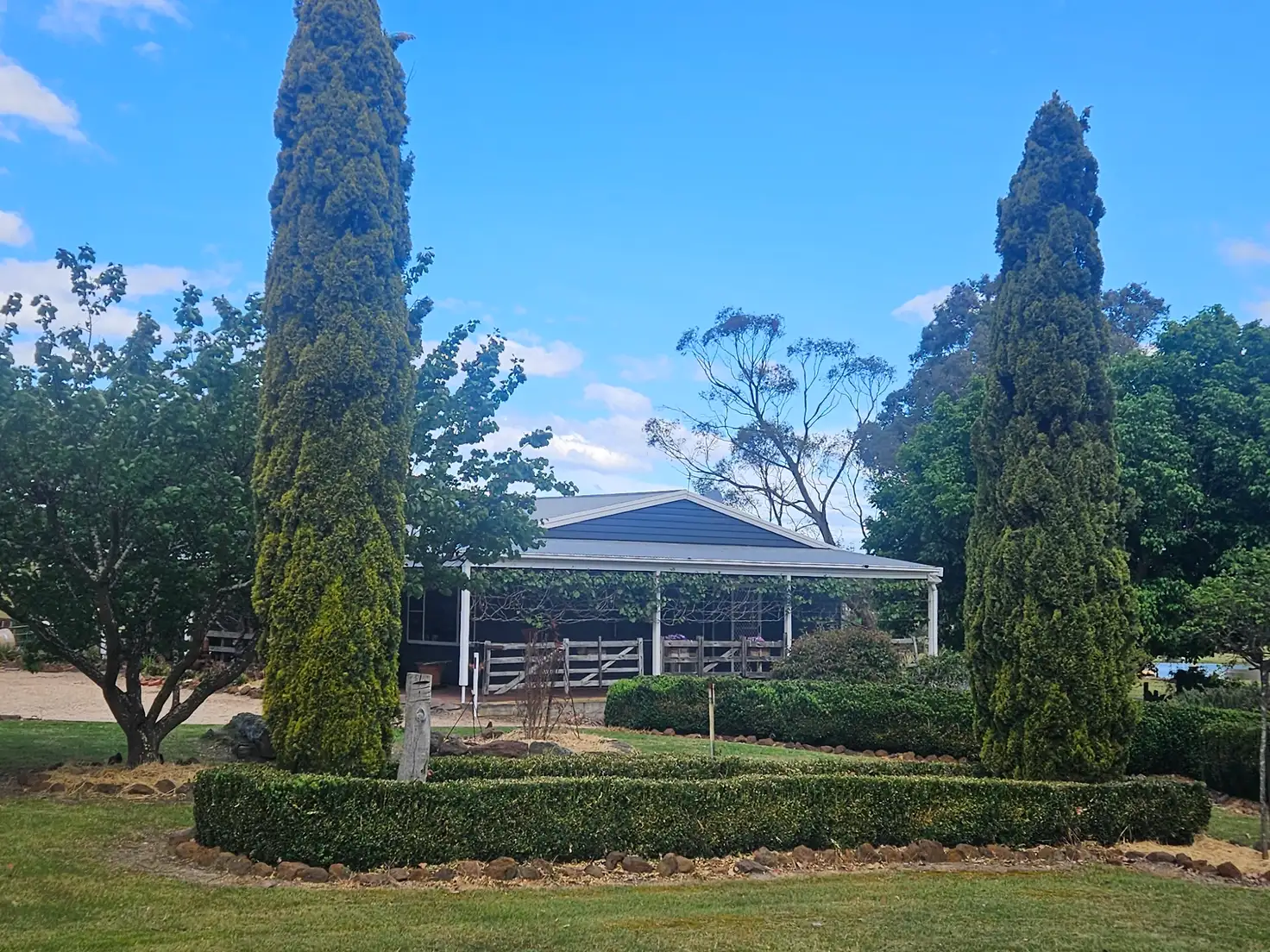 Main view of Homely rural property listing, 31 Woodcote Ln, Munro VIC 3862