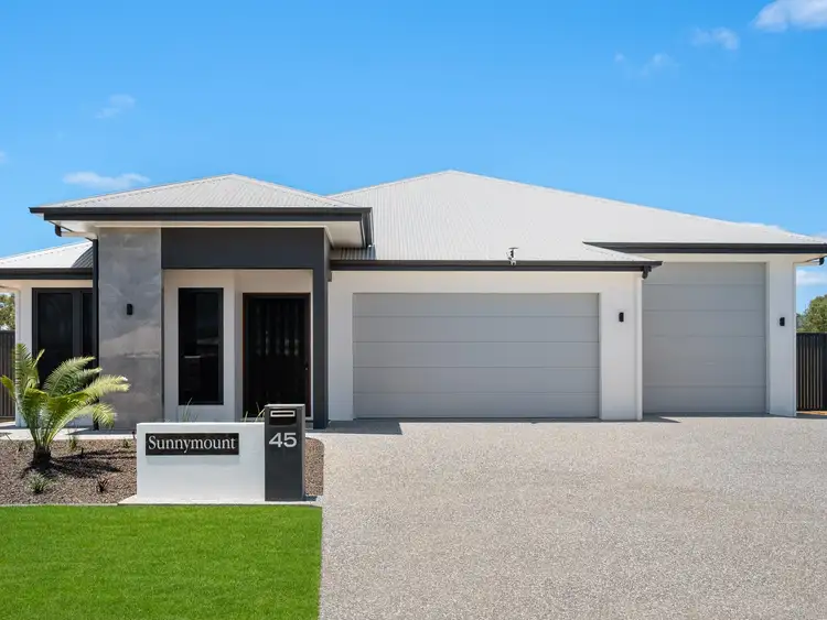 45 Sunnymount Circuit, Bohle Plains QLD 4817