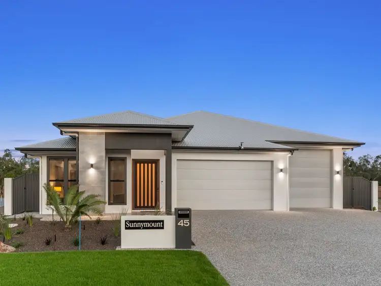 45 Sunnymount Circuit, Bohle Plains QLD 4817