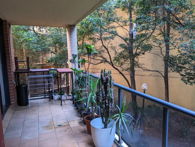 Second view of Homely apartment listing, 32/1-4 The Crescent, Strathfield NSW 2135