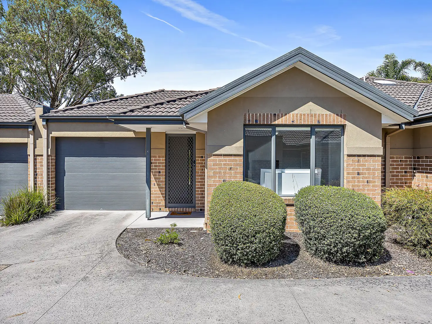 Main view of Homely unit listing, 4/17-19 Holloway Road, Croydon North VIC 3136