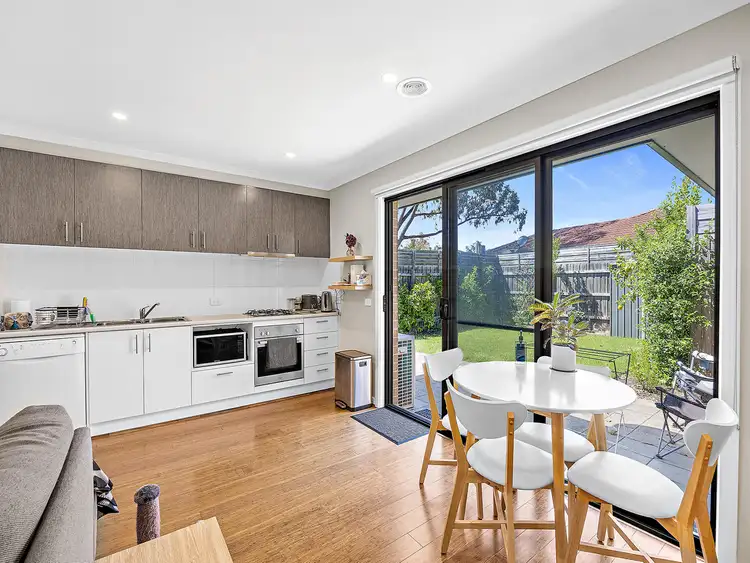 Second view of Homely unit listing, 4/17-19 Holloway Road, Croydon North VIC 3136