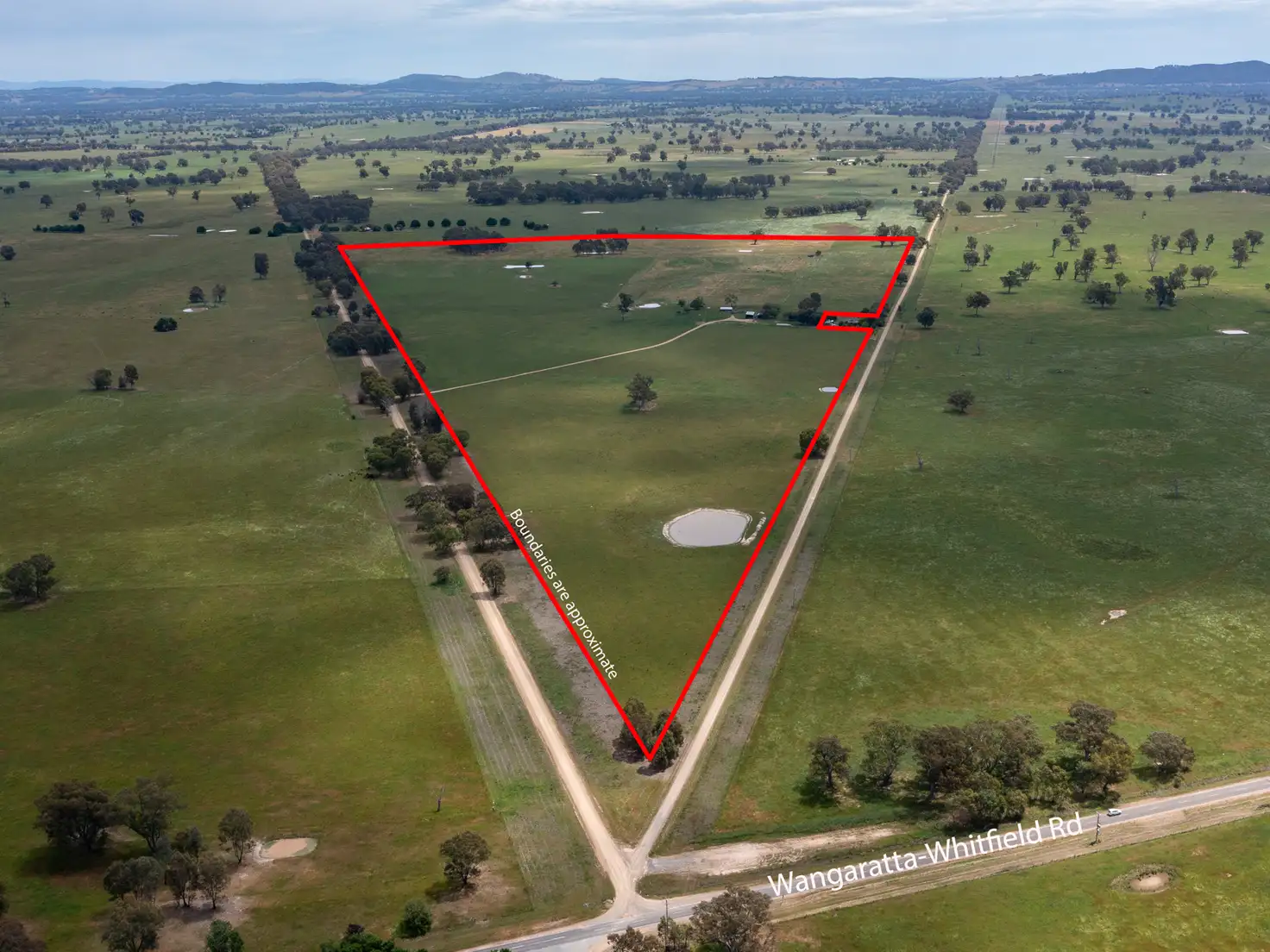 Main view of Homely land listing, 68 Docker-Greta West Road, Docker VIC 3678