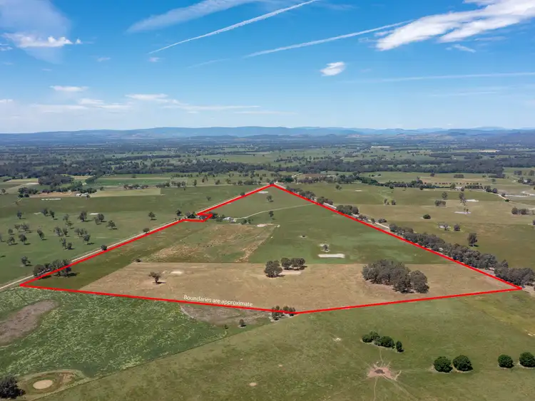 Second view of Homely land listing, 68 Docker-Greta West Road, Docker VIC 3678