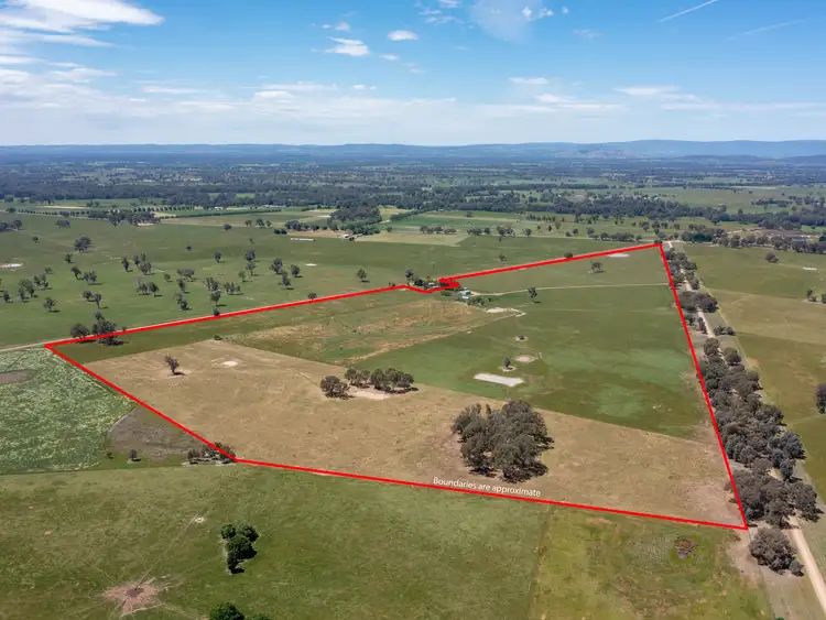 Third view of Homely land listing, 68 Docker-Greta West Road, Docker VIC 3678