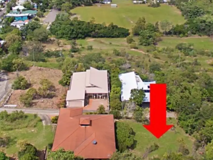Second view of Homely land listing, 26 Scully Street, West End QLD 4810