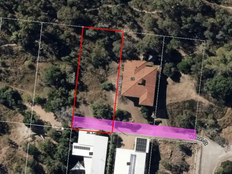 Fourth view of Homely land listing, 26 Scully Street, West End QLD 4810