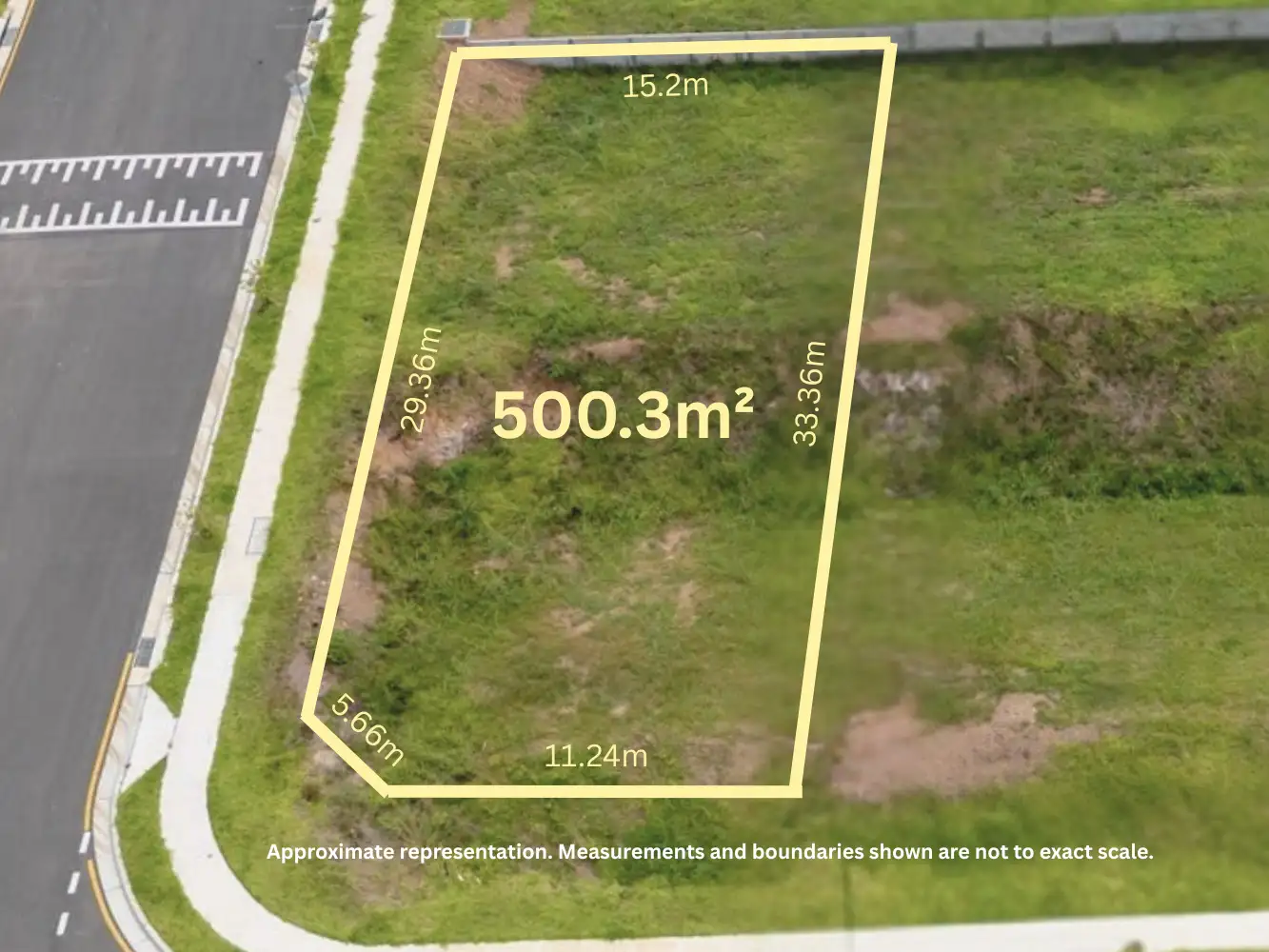 Main view of Homely land listing, 22 Clattercote Street, Ingleburn NSW 2565