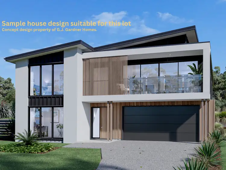 Third view of Homely land listing, 22 Clattercote Street, Ingleburn NSW 2565