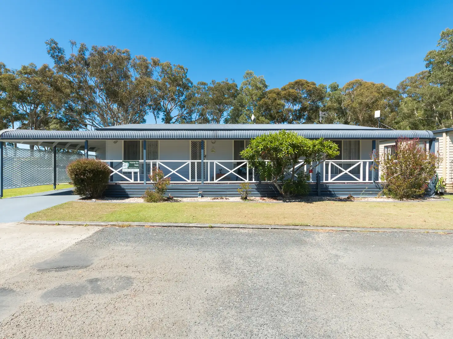 Main view of Homely house listing, 3/716 Harrington Road, Harrington NSW 2427
