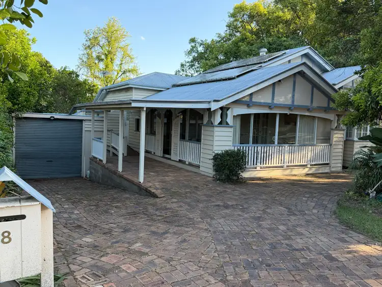 Second view of Homely house listing, 8 Isles Road, Indooroopilly QLD 4068