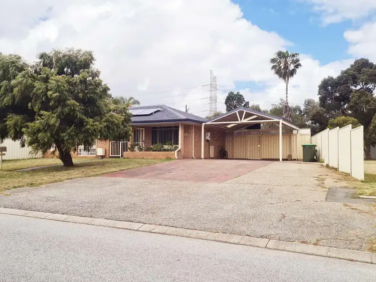 15 Moir Place, Midvale WA 6056