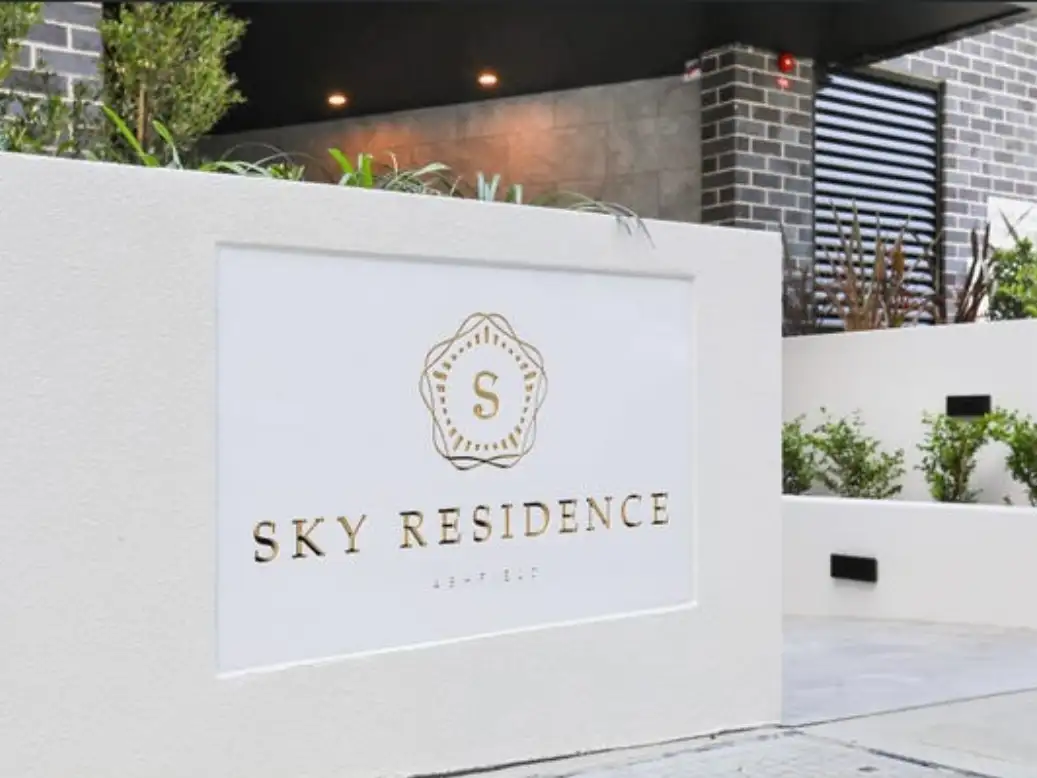 Main view of Homely apartment listing, 702/2 Murrell Street, Ashfield NSW 2131