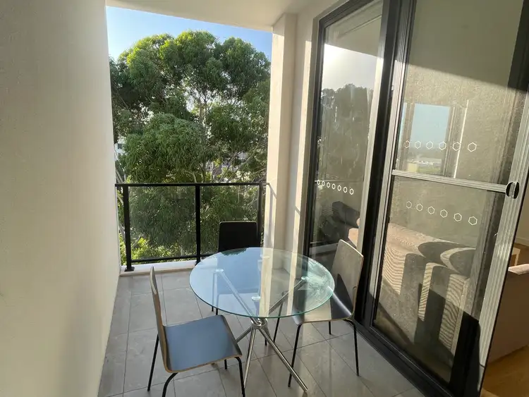 Fourth view of Homely apartment listing, 702/2 Murrell Street, Ashfield NSW 2131