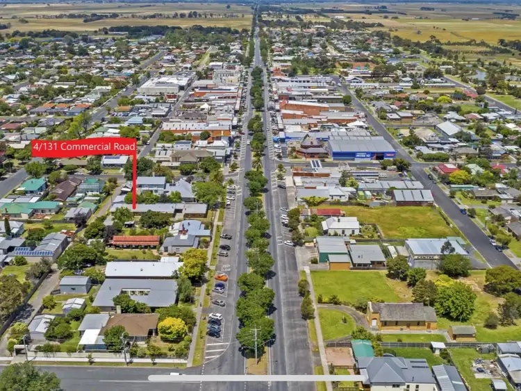 Seventh view of Homely unit listing, 4/131 Commercial Road, Yarram VIC 3971