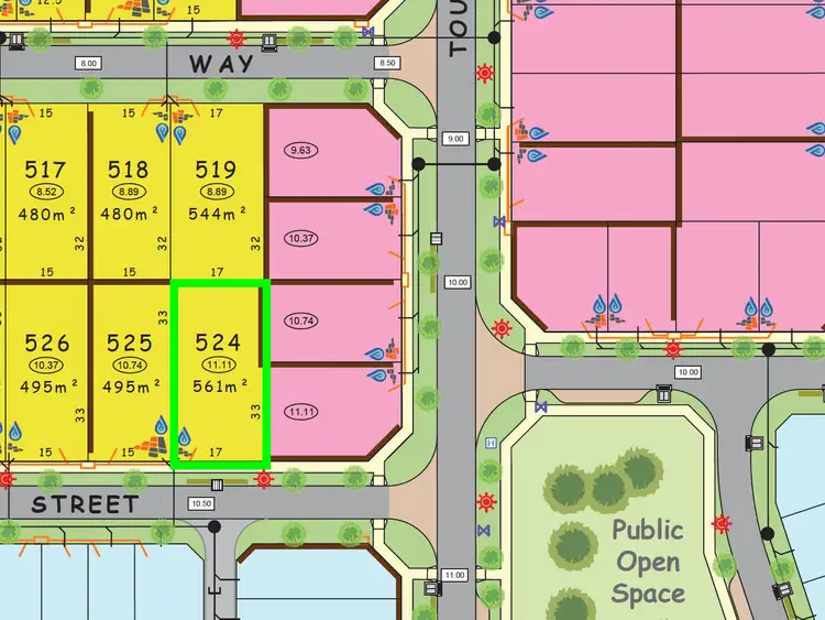 Second view of Homely land listing, Address available on request