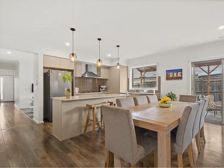 Second view of Homely house listing, 4 College Square, Bacchus Marsh VIC 3340