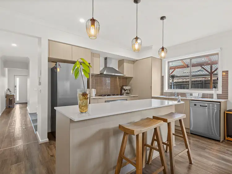 Third view of Homely house listing, 4 College Square, Bacchus Marsh VIC 3340