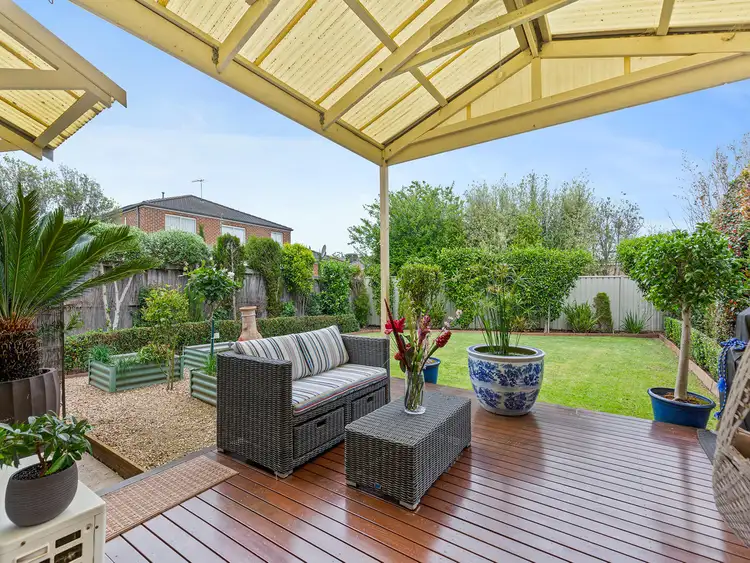 Second view of Homely townhouse listing, 18 East Cornhill Drive, Point Cook VIC 3030