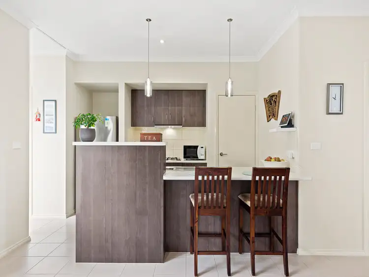 Third view of Homely townhouse listing, 18 East Cornhill Drive, Point Cook VIC 3030