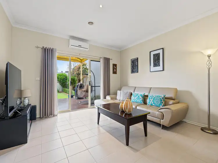 Fifth view of Homely townhouse listing, 18 East Cornhill Drive, Point Cook VIC 3030