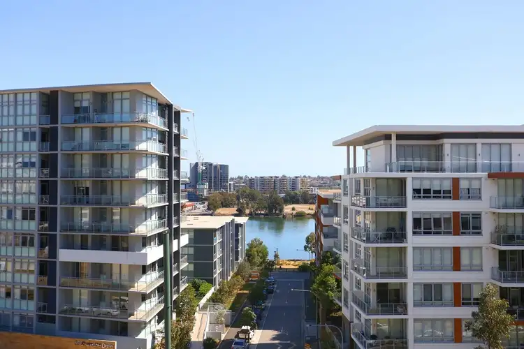 Third view of Homely unit listing, 301/2 Timbrol Avenue, Rhodes NSW 2138