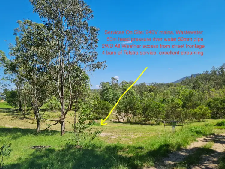 Second view of Homely land listing, 24 Church Street, Nymboida NSW 2460