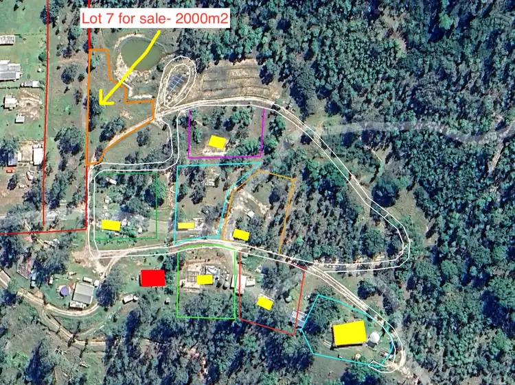 Third view of Homely land listing, 24 Church Street, Nymboida NSW 2460