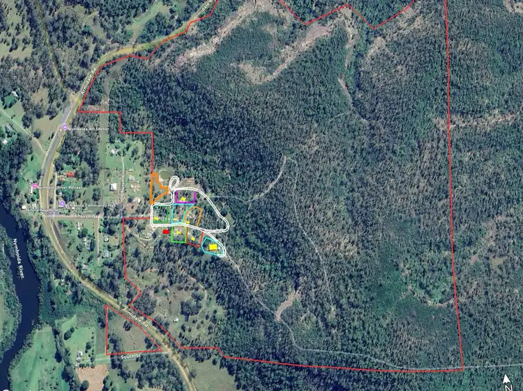 Fourth view of Homely land listing, 24 Church Street, Nymboida NSW 2460