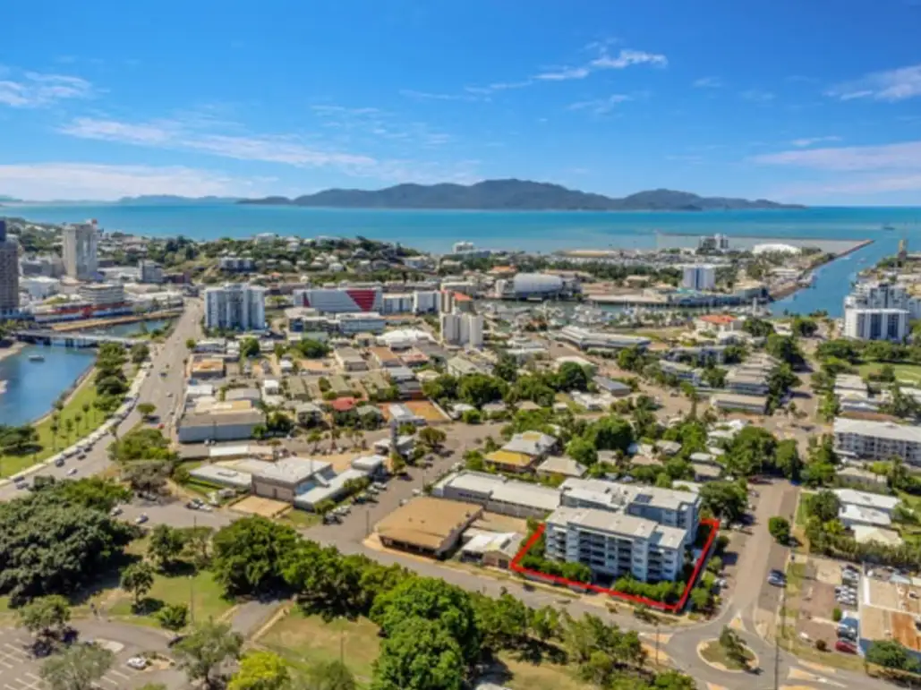 Main view of Homely unit listing, 40/38 Morehead Street, South Townsville QLD 4810