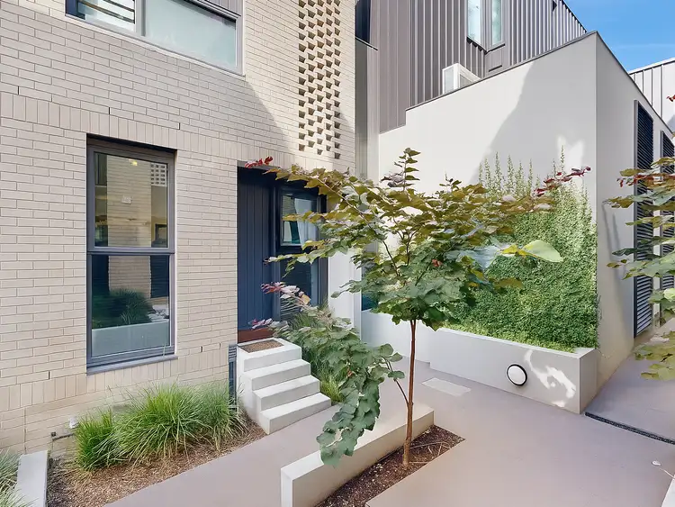 Third view of Homely townhouse listing, 13/60 Glass Street, Richmond VIC 3121