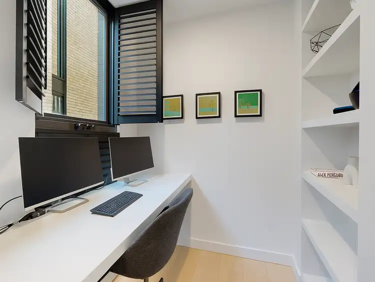 Fifth view of Homely townhouse listing, 13/60 Glass Street, Richmond VIC 3121