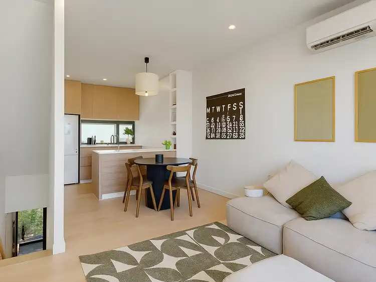 Sixth view of Homely townhouse listing, 13/60 Glass Street, Richmond VIC 3121