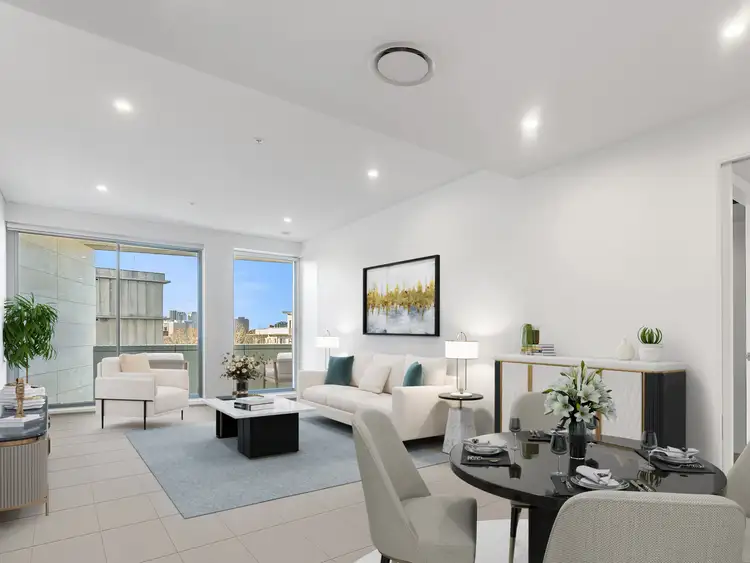 Second view of Homely apartment listing, Address available on request