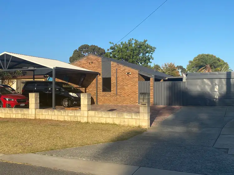 6 Bures Court, Girrawheen WA 6064