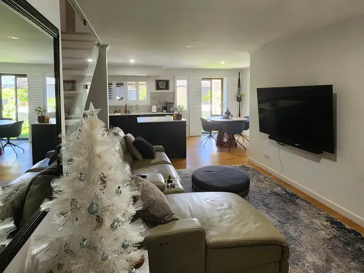 Second view of Homely townhouse listing, 6/43 Berrima Street, Wynnum QLD 4178