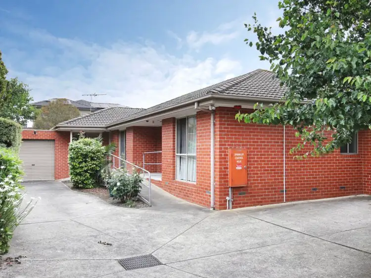 Second view of Homely house listing, 7 Yarram Crescent, Clayton VIC 3168