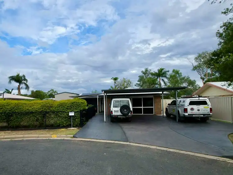 7 Louisa Court, Emerald QLD 4720