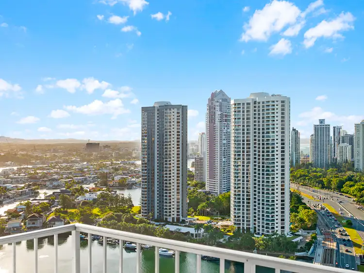 Second view of Homely apartment listing, Address available on request