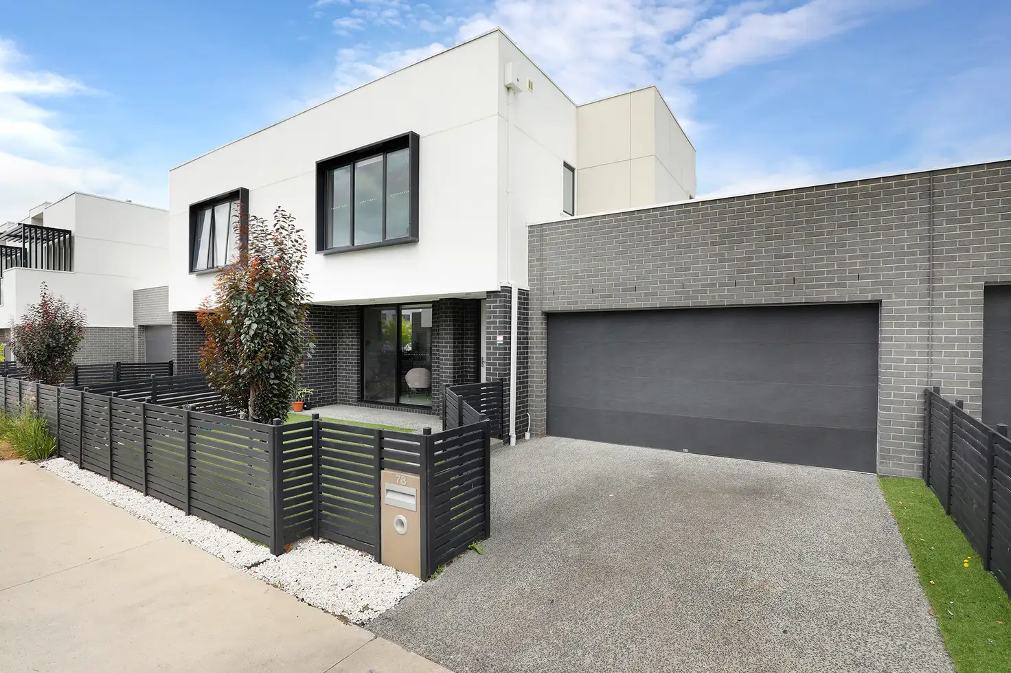 Main view of Homely townhouse listing, 78 Quarter Circuit, Springvale VIC 3171