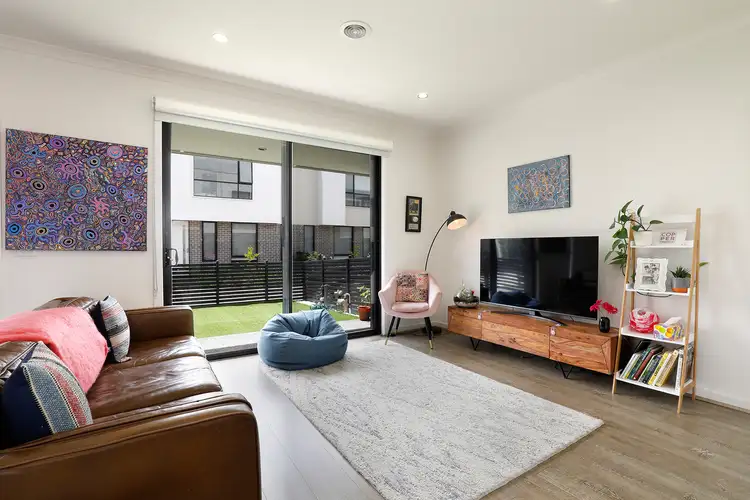 Second view of Homely townhouse listing, 78 Quarter Circuit, Springvale VIC 3171