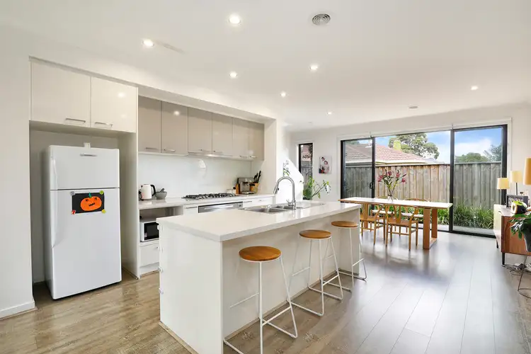 Fourth view of Homely townhouse listing, 78 Quarter Circuit, Springvale VIC 3171