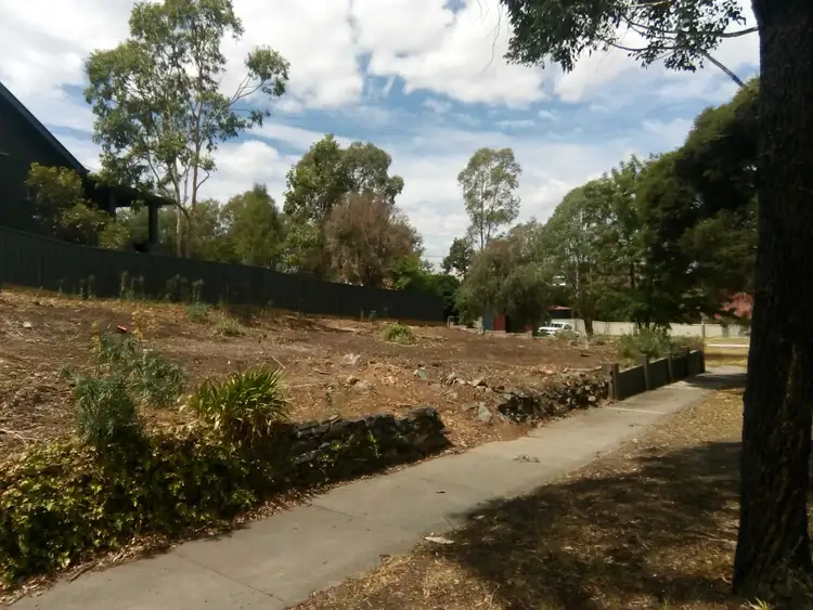 Main view of Homely land listing, Address available on request