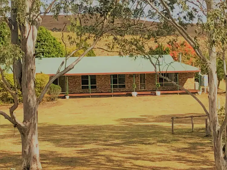 99 Lynches Creek Road, Wiangaree NSW 2474