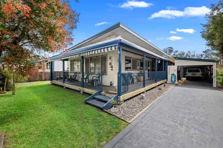 Main view of Homely house listing, 5 Lane Street, Laurieton NSW 2443