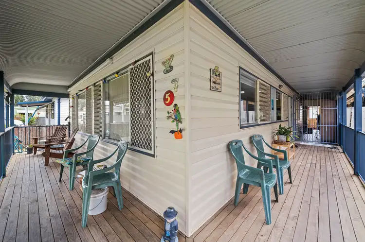 Second view of Homely house listing, 5 Lane Street, Laurieton NSW 2443