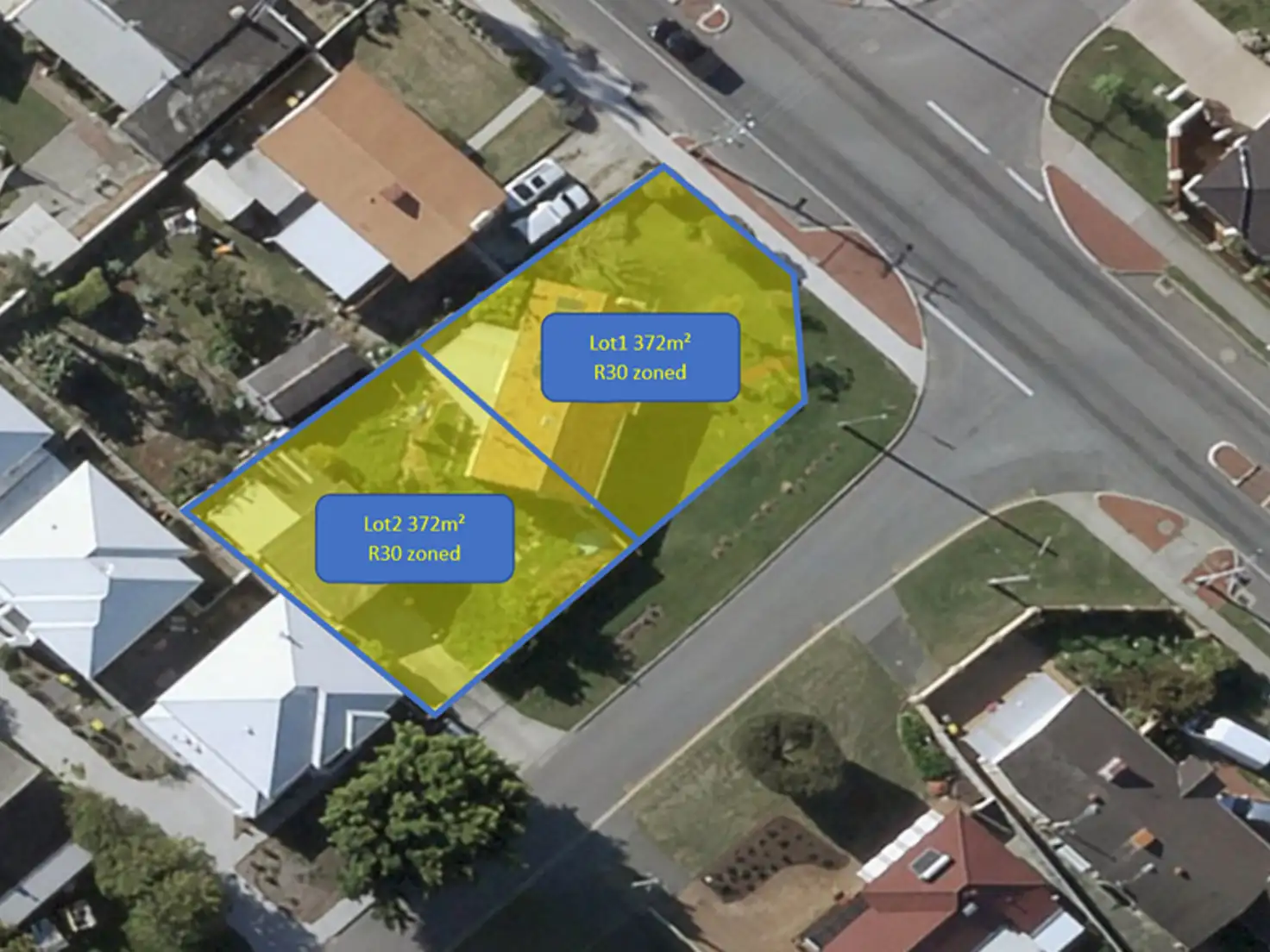 Main view of Homely land listing, 150 Hardey Road, Belmont WA 6104