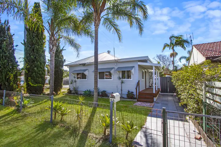 Main view of Homely house listing, 46 Dorothy Avenue, Woy Woy NSW 2256