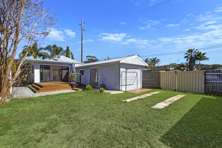 Second view of Homely house listing, 46 Dorothy Avenue, Woy Woy NSW 2256